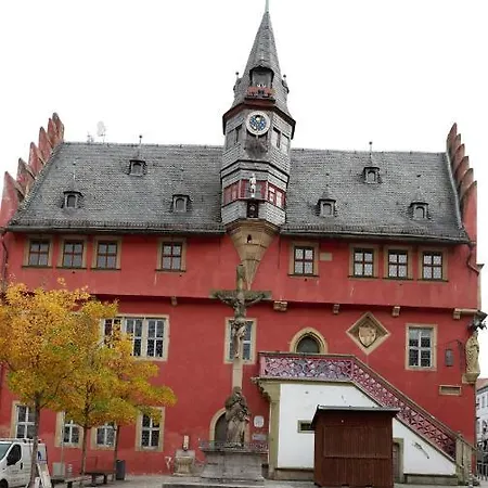 Rita's Monteurzimmer *